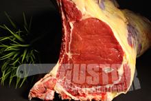 Picture of Charolais France dry aged - Sirloin 300gr