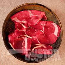 Picture of Black Angus dry-aged Carpaccio - 100gr