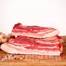 Picture of Glorius Pork - Belly - no bone, slices of 1cm - 1kg