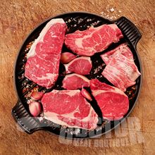 Picture of Stonegrill "MEATLOVER" 4pers