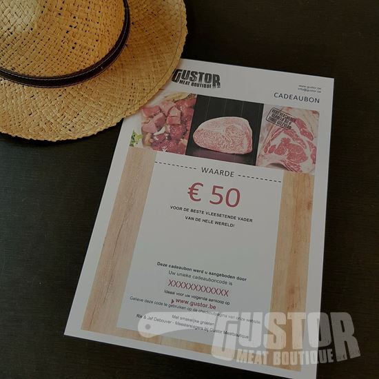 Afbeeldingen van Cadeaubon