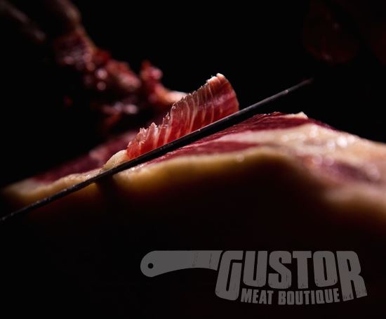 Picture of Pata Negra Bellota 36 maanden - CORTADOR Handcut