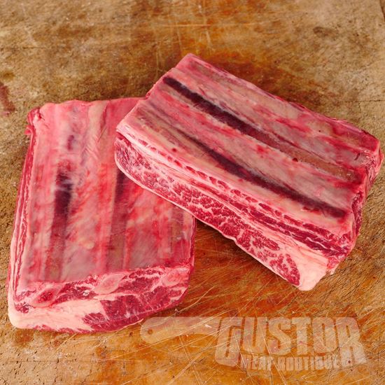 Afbeeldingen van Black Angus SHORT RIBS