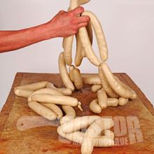 Picture of 1 x 3 Boudins Blancs
