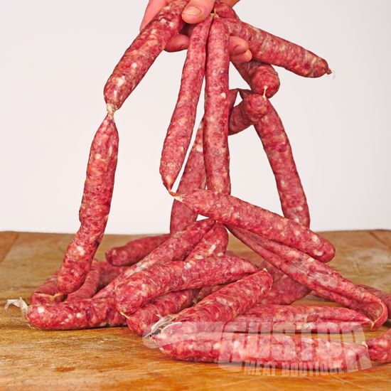 Picture of Saucisse sèche artisanale