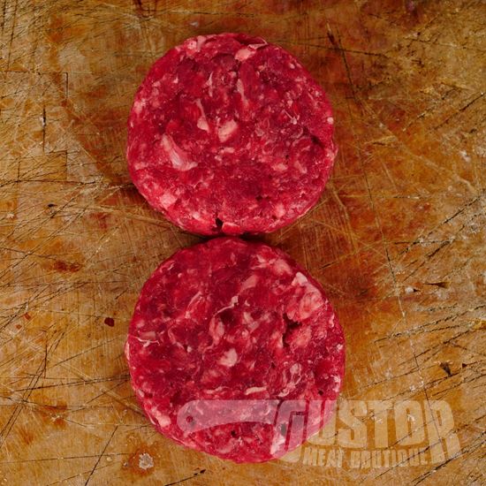 Afbeeldingen van Premium Cut Hamburger
