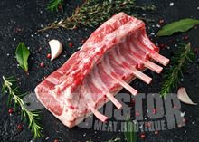 Picture of Lamb french rack  2pcs ca 600gr
