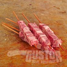 Picture of Yakitori Iberico ca 150gr