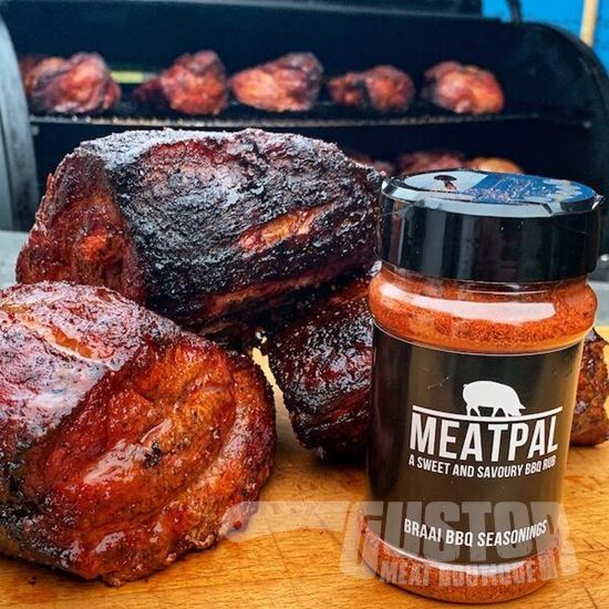 Afbeeldingen van MeatPal BBQ rub
