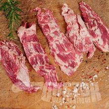 Picture of Pata Negra Pluma - Iberico  ca 0,7kg