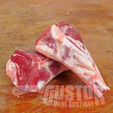 Picture of 2 Lamb shanks 900 à 1kg