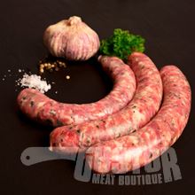 Picture of Salsiccia al aglio e prezzemolo : 4 x 3 + 1x3 GRATIS!