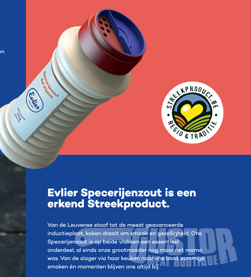 Afbeeldingen van Evlier specerijenzout