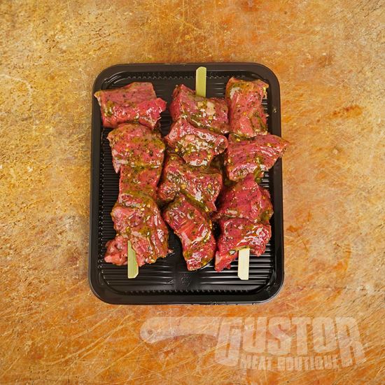 Afbeeldingen van Premium Beef Skewer