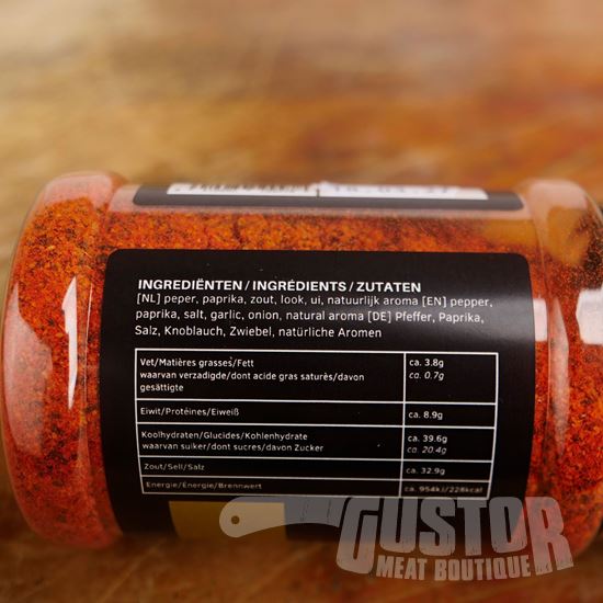Afbeeldingen van Beef Rub BBQ