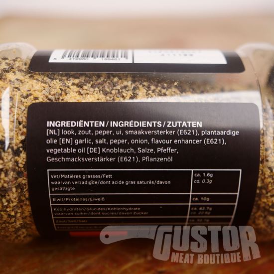 Afbeeldingen van Steak & Burger Rub