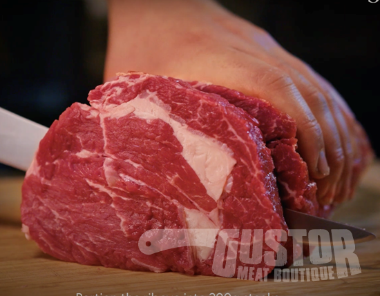 Afbeeldingen van Stony River Rib Eye