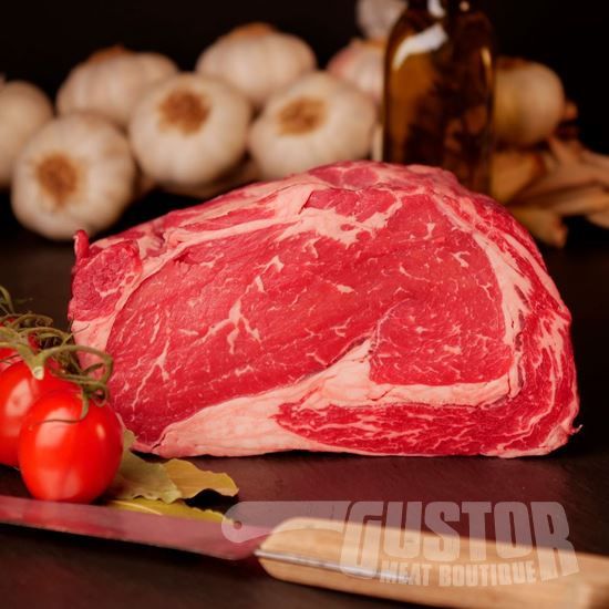 Picture of Black Angus - 120 Days grain-fed Rib Eye Australia