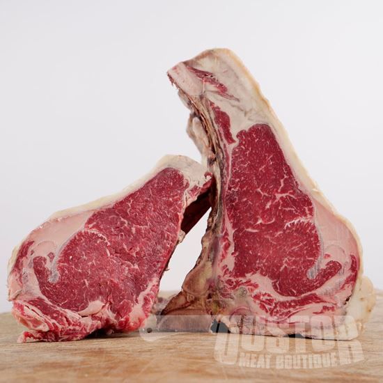 Picture of Black Angus dry aged Ireland