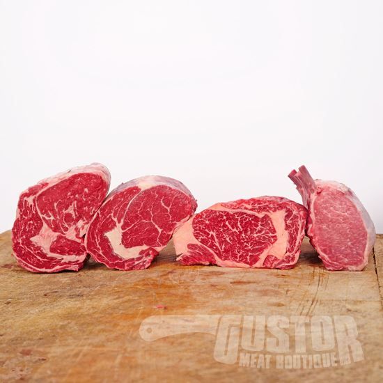 Picture of BBQ Classic Box | Not dry-aged  BBQ Selection for True Meat Lovers
