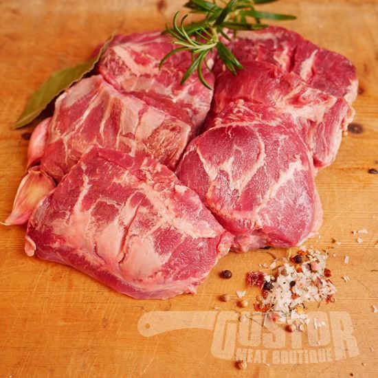 Picture of Pata Negra Carrillada - Iberico - Cheeks