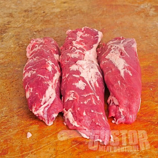 Picture of Pata Negra Iberico Tenderloin | Premium Spanish Pork Fillet