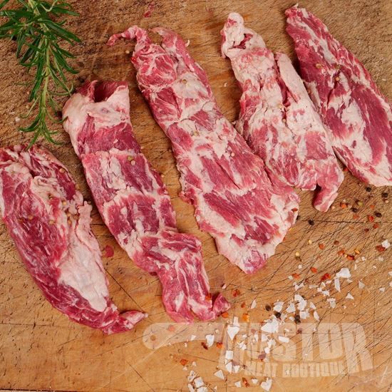 Picture of Pata Negra Pluma Iberico | Premium Spanish Pork Steak