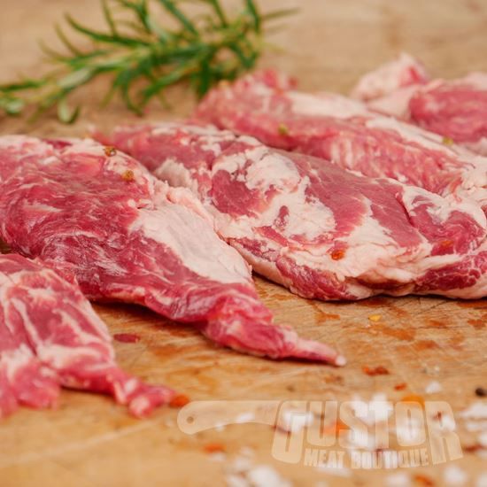 Afbeeldingen van Pata Negra Pluma Iberico | Exclusieve Spaanse Varkenssteak