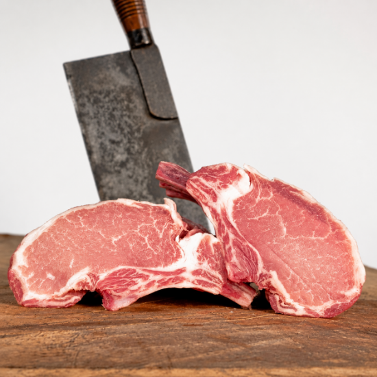 Picture of Pata Negra Iberico Rack | Premium Spanish Pork Crown