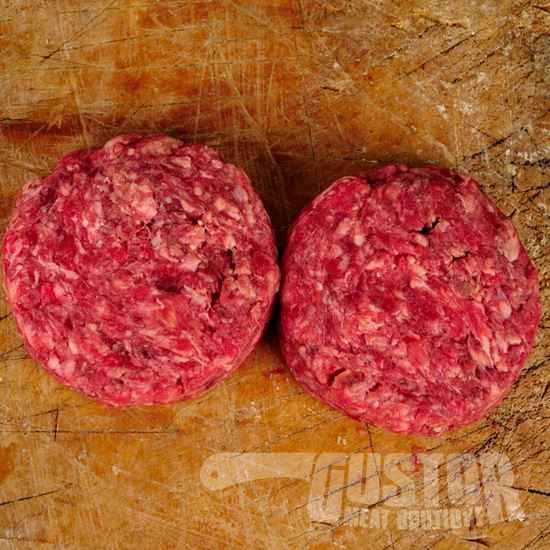 Picture of Dry-Aged Hamburger