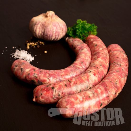 Picture of Salsiccia al Aglio e Prezzemolo