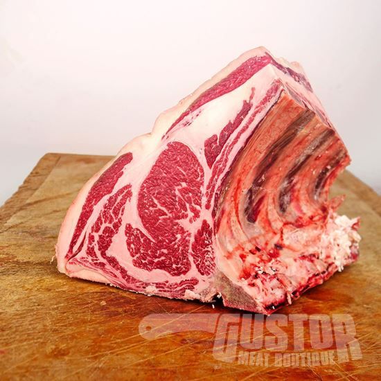 Picture of Bruna Alpina La Reggiana dry aged