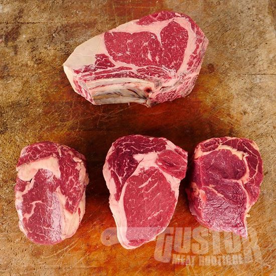 Picture of BBQ colli ""Black Angus""