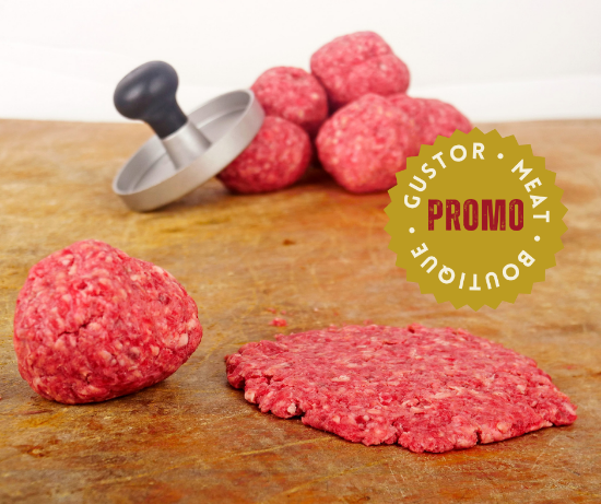 Picture of Black Angus Ireland Smashed Burger