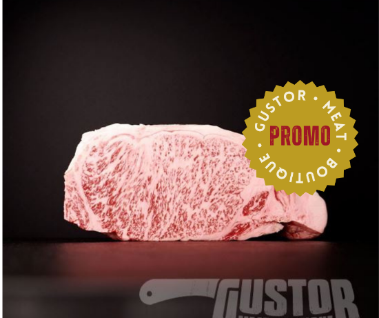 Picture of Wagyu 10+ grade A5 Japanese