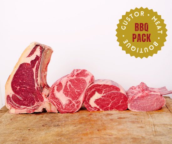 Picture of BBQ assortment ""DISCOVERY"" semi-dry-aged