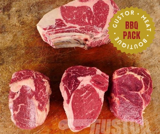 Picture of BBQ colli ""Black Angus""