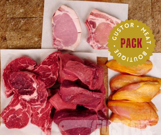 Picture of meat package