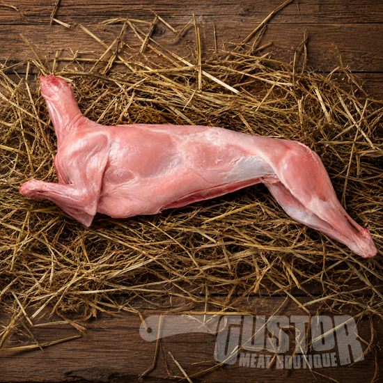 Picture of Milk-fed Goat from the Kempen