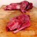 Picture of Belgian Polder Hare Legs – Truly Wild Game with a Deep, Distinctive Flavour