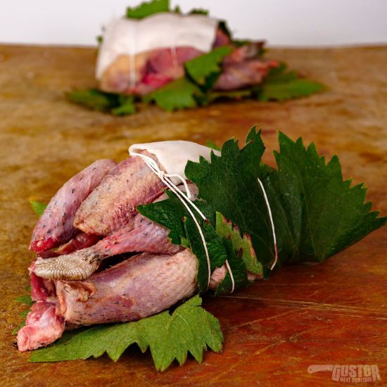 Picture of Belgian Polder Hen Pheasant – Truly Wild Game, Tender and Refined