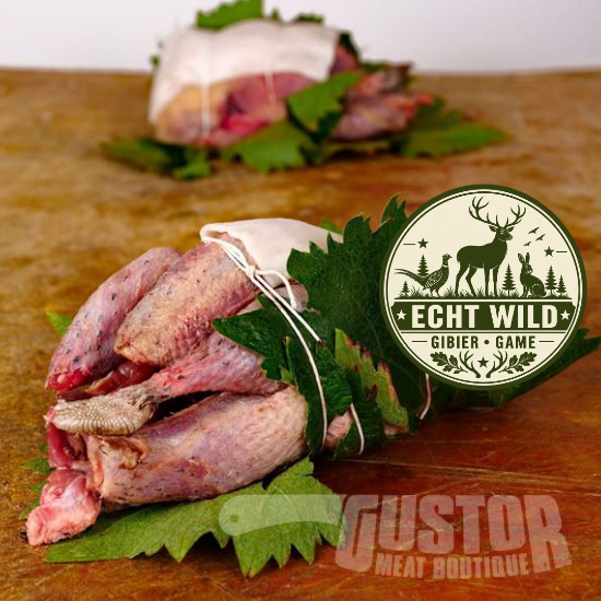 Picture of Belgian Polder Hen Pheasant – Truly Wild Game, Tender and Refined