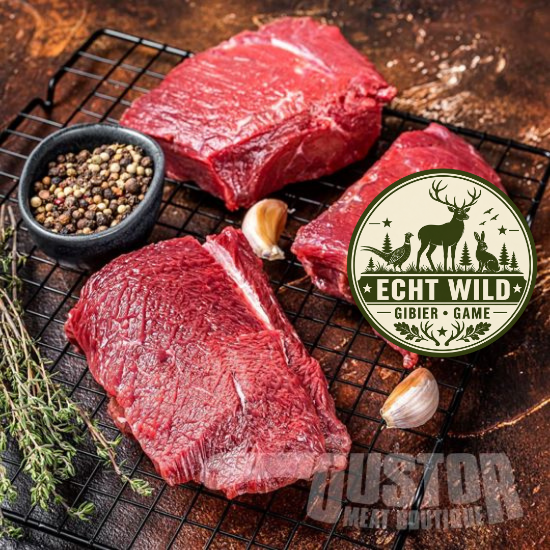 Picture of Deer Fillet – Truly Wild French Game, Tender and Full of Character