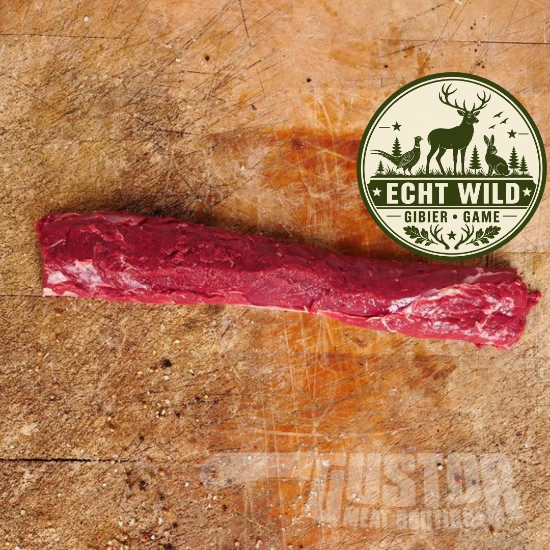 Picture of Fillet of roe deer