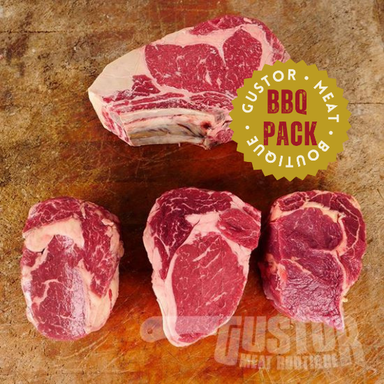 Picture of BBQ colli ""Black Angus""