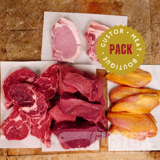 Picture of meat package