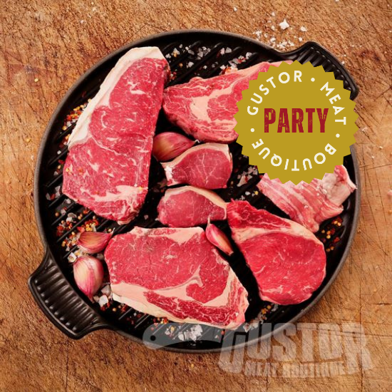 Picture of Stonegrill ""Meatlover""